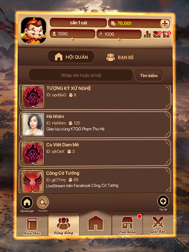 Tuong Ky - Chinese Chess