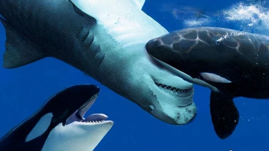 飢餓鯊魚進化世界生存遊戲