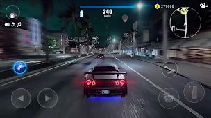 Real Car Driving: Race City - Screenshot 2