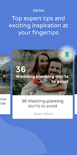 Bridebook - The Wedding Planner App 2.0.8 APK screenshots 6