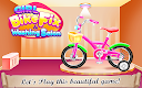 screenshot of Girl Bike Fix & Washing Salon