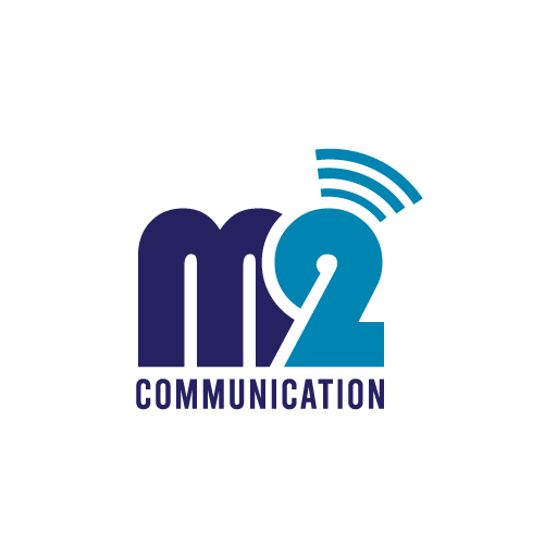 M2 Communication logo