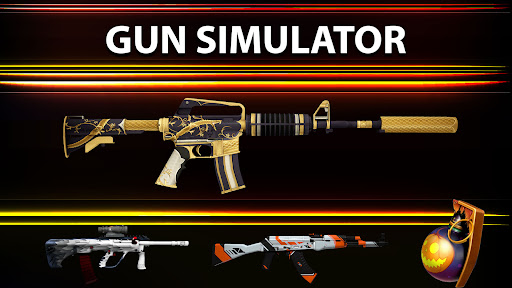 Android application Gun Sounds - Gun Shot Sound screenshort