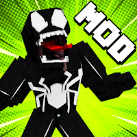 Spider Mod For Mcpe  Venom Skins For PE