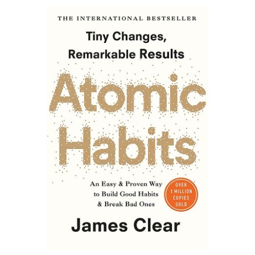 Atomic Habits  Icon