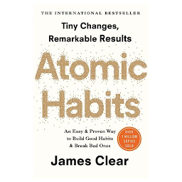 Значок приложения "Atomic Habits"