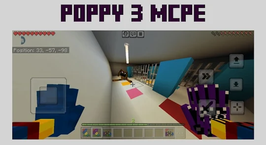 Mod Poppy 3 for MCPE