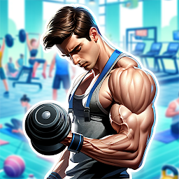 Icon image Fitness Gym Simulator Fit 3D