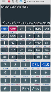 Math Calculator 991, 300 plus