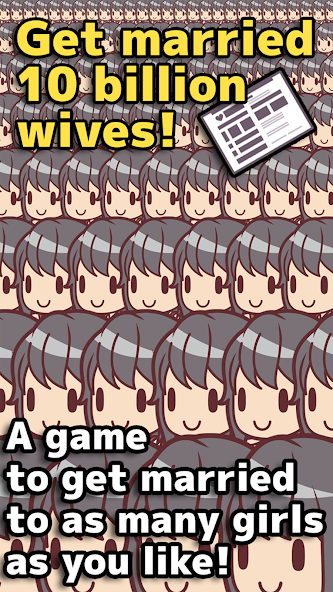 10 Billion Wives 1.3.21 APK + Mod (Unlimited money) for Android