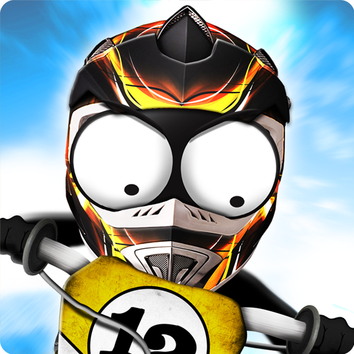 Stickman Downhill Motocross 4.1 Icon
