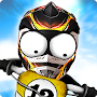 Stickman Downhill Motocross icon