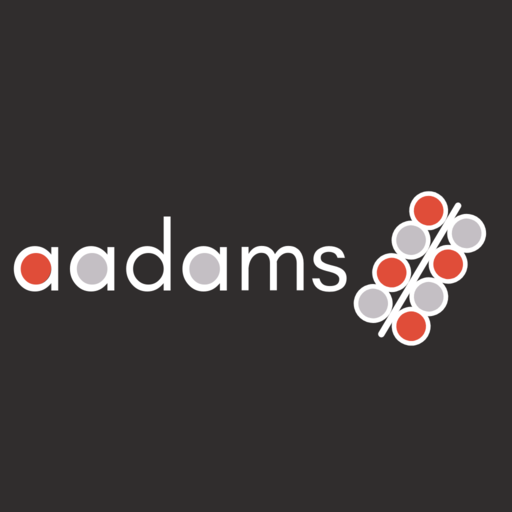 Aadams Authentic Grill logo