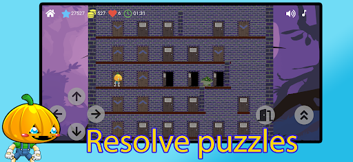 Hold the doors : puzzle game Screen 2