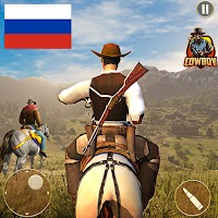 West Cowboy Horse Riding Game