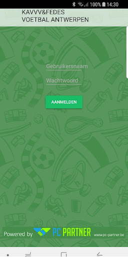 Android application KAVVV Match screenshort