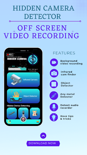 Hidden IR Camera & Mic Detecto - Apps en Google Play