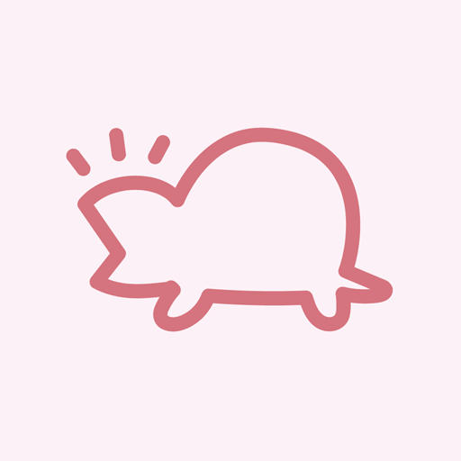 こつこつカメさん。 公式アプリ logo