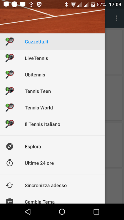 Tennis Notizie - 2.0 - (Android)