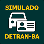 Cover Image of Download Simulado Detran BA - 2023  APK