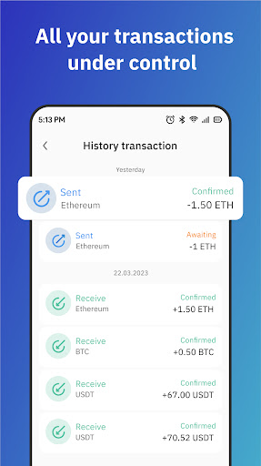 IronWallet: Cold Crypto Wallet 6