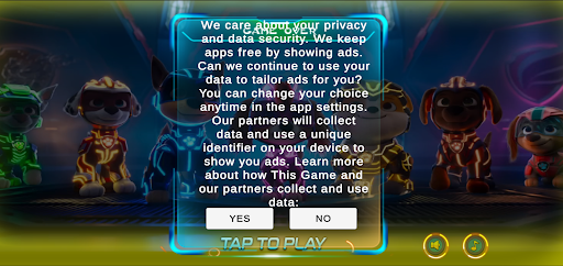 App preview