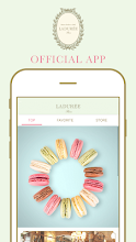 ラデュレ Laduree Japon 公式アプリ Google Play のアプリ