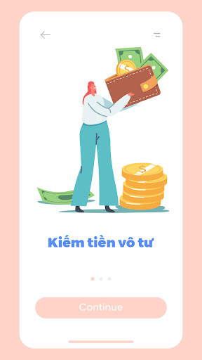 Mèo part time Screen 2