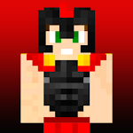 Cover Image of Baixar Invictor Skins for Minecraft 1.0 APK