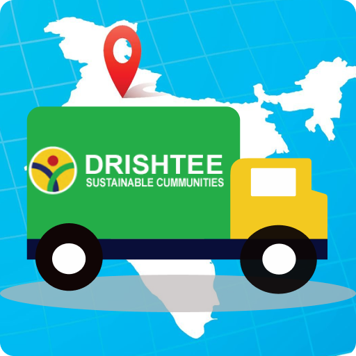 Drishtee Dhavak logo