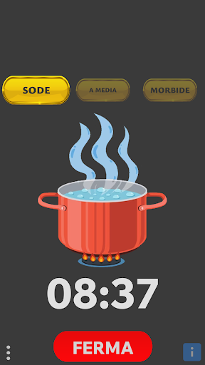 Anteprima dell'app