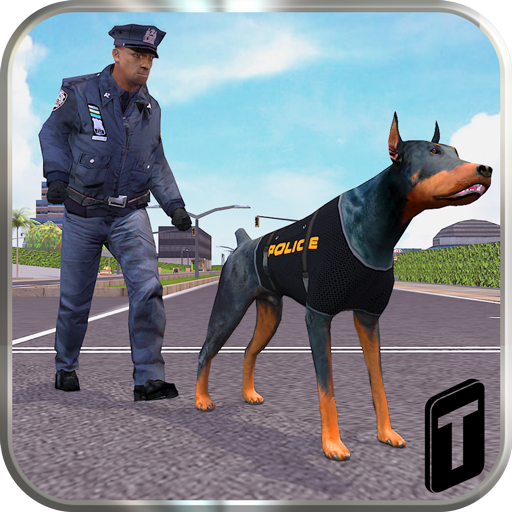 Police Dog Simulator 3D 1.3 Icon