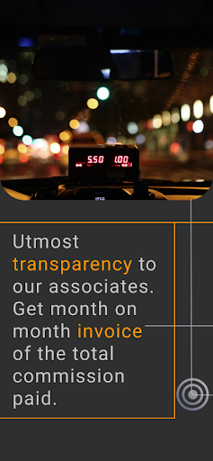 Druooz - Associate ( Driver) Screen 2