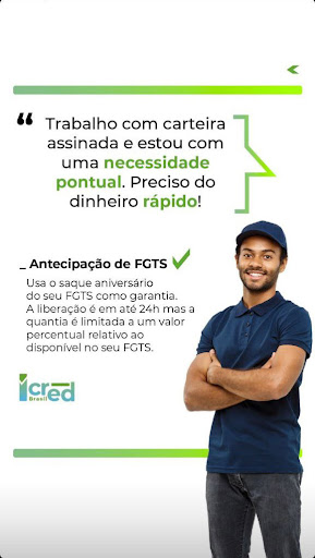 iCred Brasil Screen 2