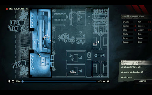 Unheard - Adventure - games