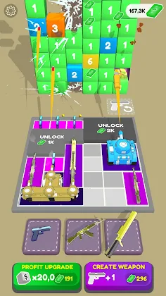 Rich Guns - Screenshot 3