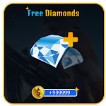 Cover Image of Unduh Guide and Free Diamonds for Free 2021 1.2 APK