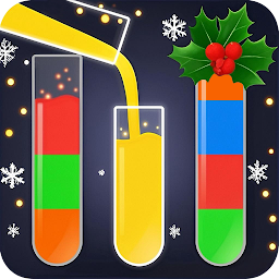 Color Water Sort - Puzzle Mod Apk