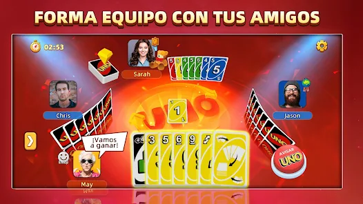 El MEJOR JUEGO DE UNO ONLINE GRATIS (Android) 