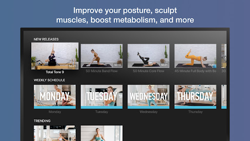 Screenshot of Speir On Demand