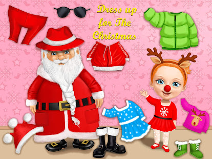 Sweet Baby Girl Christmas 2 5.0.12035 APK screenshots 13