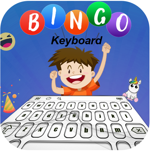 Bingo Keyboard logo