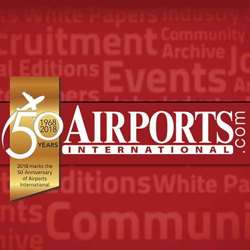 Airports International Magazin logo