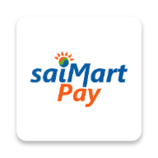 SAI Mart Pay logo