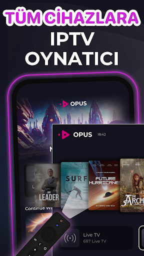 Uygulama önizlemesi