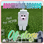 Cover Image of डाउनलोड Additional breeds of dogs addon for MCPE 1.2 APK