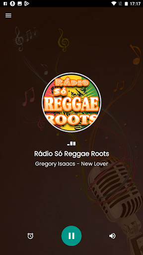Rádio Só Reggae Roots Screen 2
