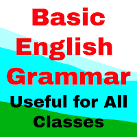 Basic English Grammar