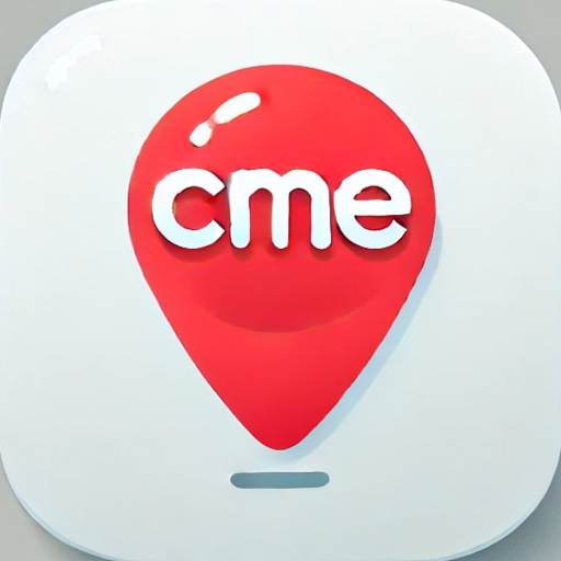 cMe: Safe Location Sharing Header - AppWisp.com