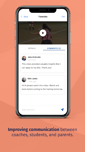 Xego Coach Screenshot 2 - AppWisp.com